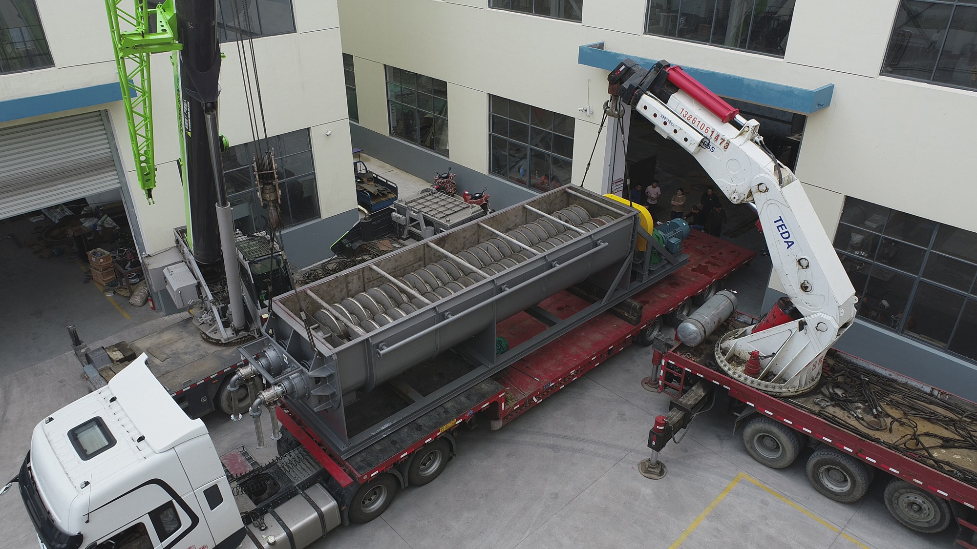 Chiny JIANGSU GUOJIN DRYING TECHNOLOGY CO., LTD profil firmy