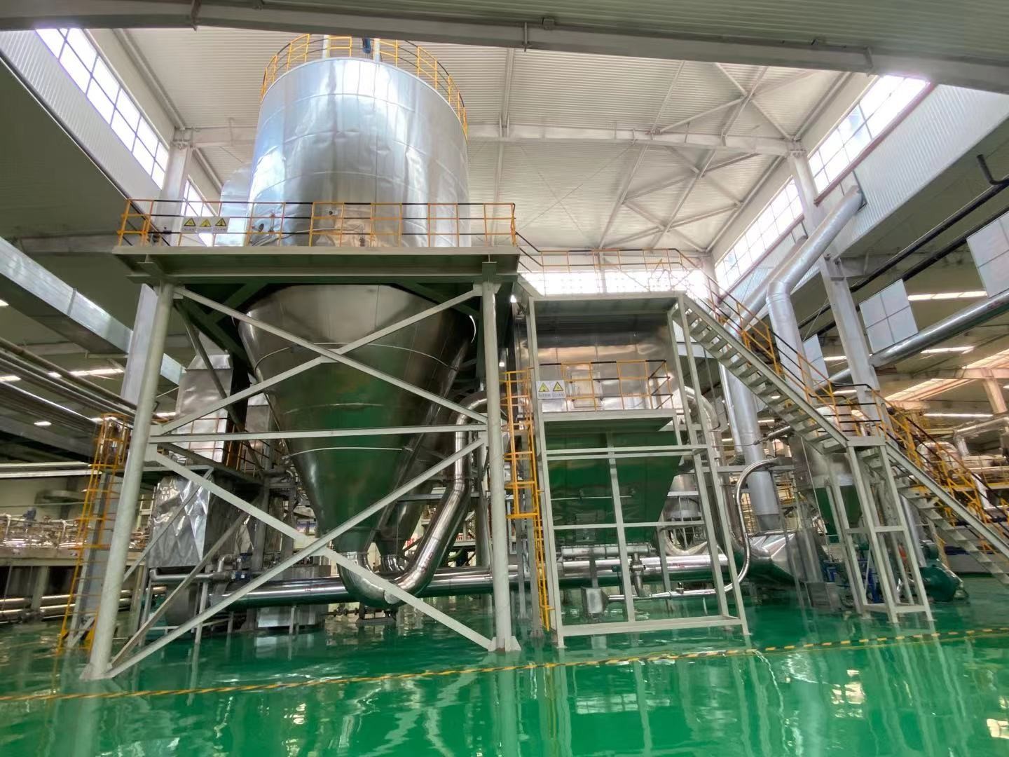 Chiny JIANGSU GUOJIN DRYING TECHNOLOGY CO., LTD profil firmy