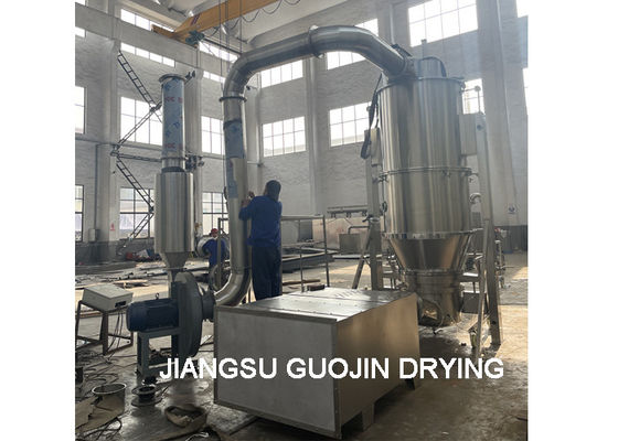 FL-200 Jednostopniowy granulator fluidyzacyjny ze złożem fluidalnym Multi Function