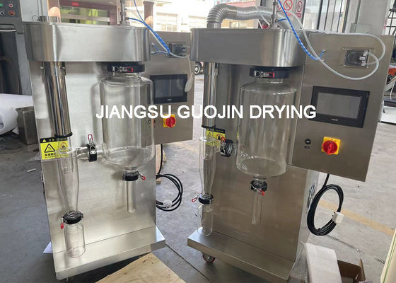 3KW Power Najmniejsza suszarka laboratoryjna 2L Mini Spray Dryer