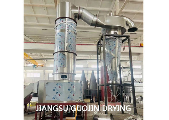 Chemiczna suszarka obrotowa z przepływem powietrza XZG-10 Spin Flash Dryer