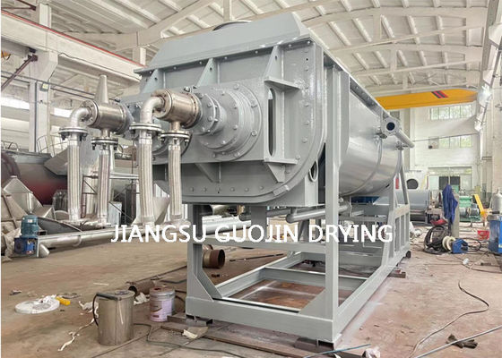 Maszyna do suszenia próżniowego o mocy 20 kW z systemem sterowania PLC zakres temperatury 120-150C