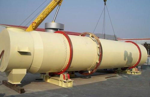Przemysłowa suszarka ze stali nierdzewnej 8000 kg