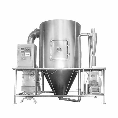 Granulator przemysłowy z suszarką rozpryskową