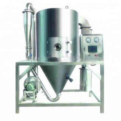 Granulator przemysłowy z suszarką rozpryskową