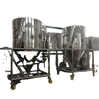 Granulator suszarki w proszku mlecznym