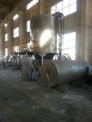 Rotary Atomizer Wysokociśnieniowa proszkowa suszarka