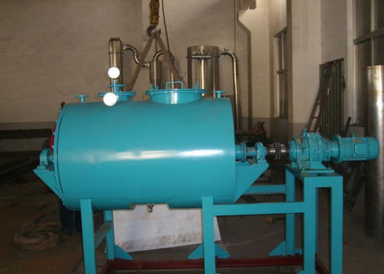 Wysokowydajna maszyna do suszenia próżniowego z broną 3000L