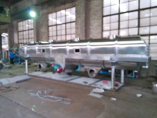 Granulator suszarki poziomej o wysokiej wydajności