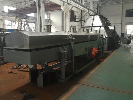 Granulator suszarki poziomej o wysokiej wydajności