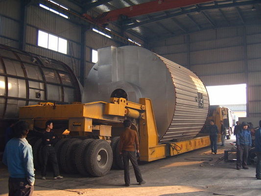 3000 kg / h Urządzenia do suszenia natryskowego odśrodkowej krwi świń