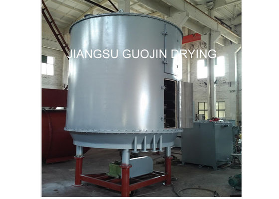 Suszarka dyskowa 26 warstw SS CS 113,8M2 do cyjanuramidu