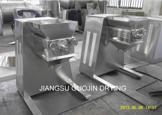 Wibracyjny granulator granulatu mokrego materiału Swing 200kg / h