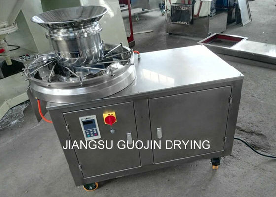 Standardowy granulator z wytłaczarką rotacyjną GMP 200kg / h