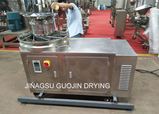 Standardowy granulator z wytłaczarką rotacyjną GMP 200kg / h