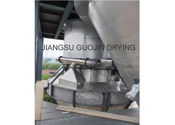 0.35KW Azo Dyes Pressure Dyes Pressure Dryer 25kg / h