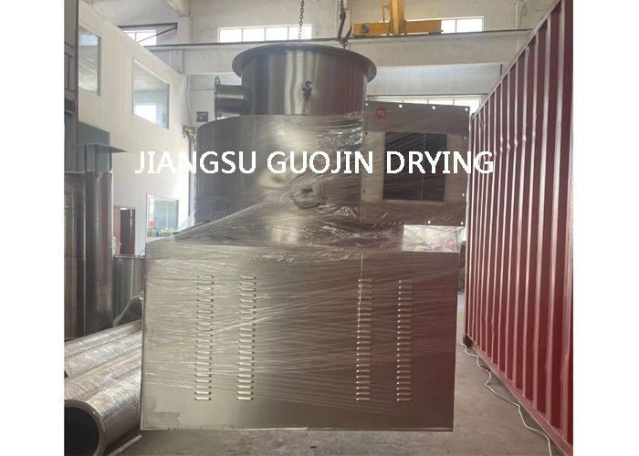 Suszarka błyskawiczna z mieszadłem XZG-6 do ciasta filtracyjnego 500 kg / h Proszek