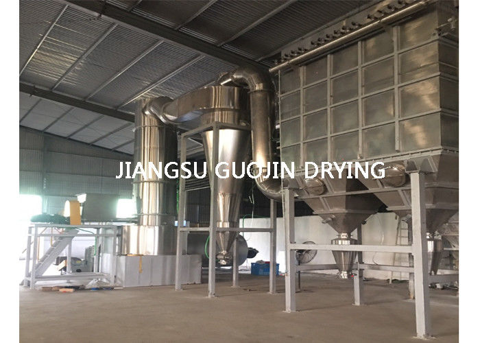 Maszyna do suszenia gorącym powietrzem OEM ODM wykorzystująca elektryczność, parę lub olej do ogrzewania, o mocy 70 do 135 kW, przeznaczona do suszenia przemysłowego