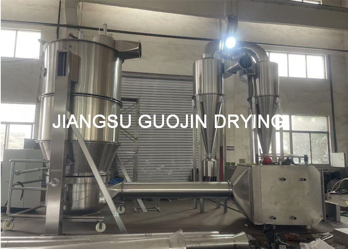 45 Kw Granulator 45-90 min Czas pracy w maszynach do recyklingu tworzyw sztucznych