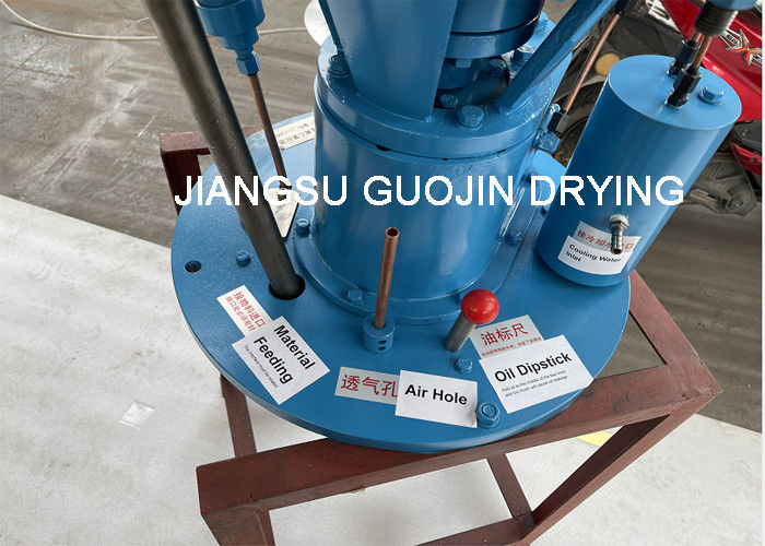 Maszyna do suszenia w sprysku ze stali nierdzewnej304 z systemem sterowania PLC i napędem mechanicznym Centrifugal Spray Head Idealna do suszenia proszku