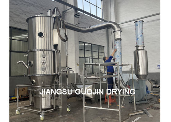 FL-200 Jednostopniowy granulator fluidyzacyjny ze złożem fluidalnym Multi Function