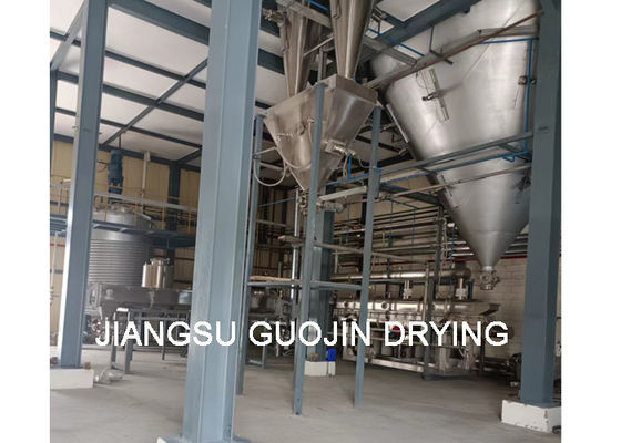 Ciśnieniowa suszarka rozpyłowa ze stali nierdzewnej 304 / 316L Azo Dyestuff z obsługą posprzedażną