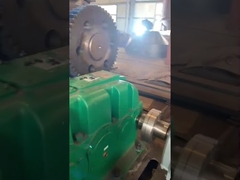 Nawóz wieloskładnikowy azotowo-fosforowo-potasowy, suszarka taśmowa z łopatkami obrotowymi, 8 obr./min