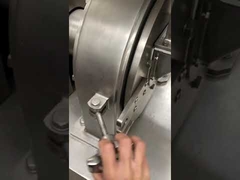 Uniwersalna skala laboratoryjna 120 Mesh Pin Mill Grinder 300kg/h