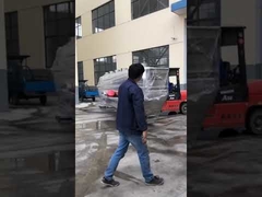 2.025M2 Produkty spożywcze Sól morska Suszarka do łóżka z wibrującą płynnością