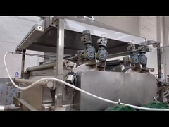 Gwarantowana jakość 1,2x2M suszarka z podwójnym bębnem do suszenia drożdży