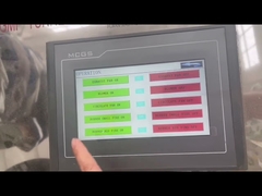 66KW 384 Tace SS316L Standard GMP Piec Tunelowy Suszarka do Soli