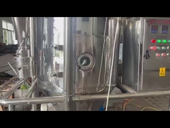 Odśrodkowa suszarka rozpyłowa do wagi laboratoryjnej z odparowaniem 5 kg/h SS304