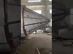 240V 380V 415V Suszarka chemiczna kwas huminowy z ekranem dotykowym