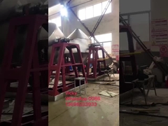 suszarka obrotowa z podwójnym stożkiem